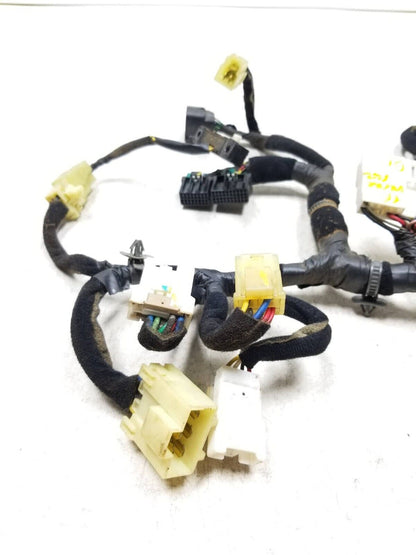 07-12 Hyundai Veracruz Front Driver Seat Wire Harness OEM *has Small Damage*