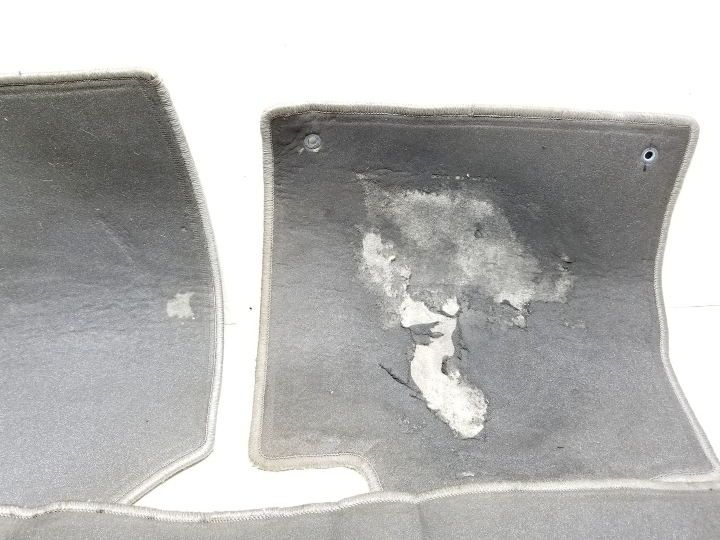 2007 - 2013 Acura Mdx Floor Mat Carpet 4pcs  OEM