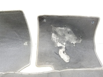 2007 - 2013 Acura Mdx Floor Mat Carpet 4pcs  OEM