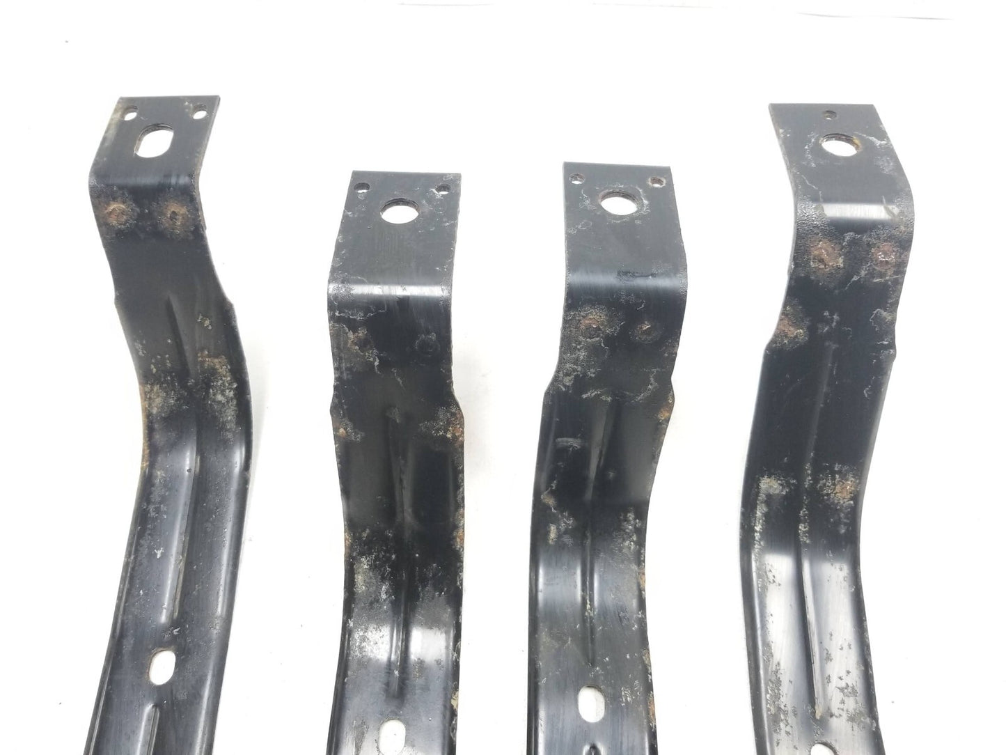 2016 Dodge Durango Fuel Gas Tank Strap Bracket Support 4pcs OEM