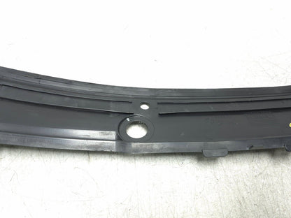 2008 BMW X6 E71 Windshield Wiper Cover Vent Cowl Grille Panel OEM