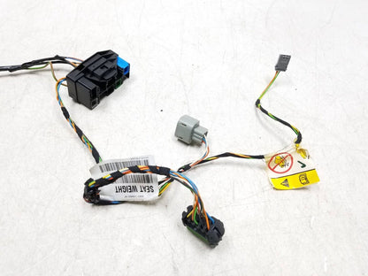02 - 2008 Jaguar X-type Front Passenger Seat Control Module & Wiring Harness OEM