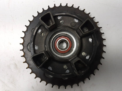 2005 Kawasaki Ninja Zx10r Rear Sprocket & Drive Chain OEM
