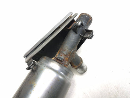 2005 Suzuki Boulevard С50 Rear & Front Muffler Exhaust Pair OEM