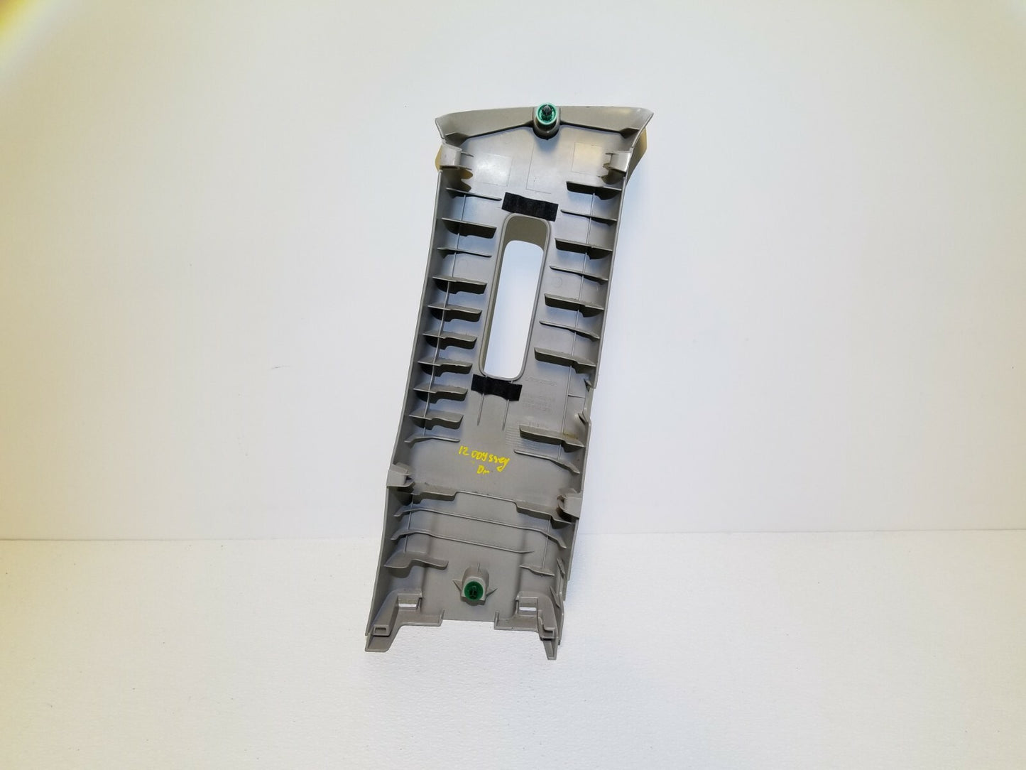 11 12 13 Honda Odyssey Left Center Driver Side Upper B Pillar Trim Cover OEM