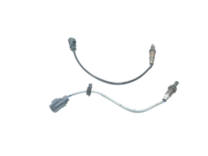 2013 Volvo S60 T5 2.5l Oxygen Sensor Front & Rear Pair OEM