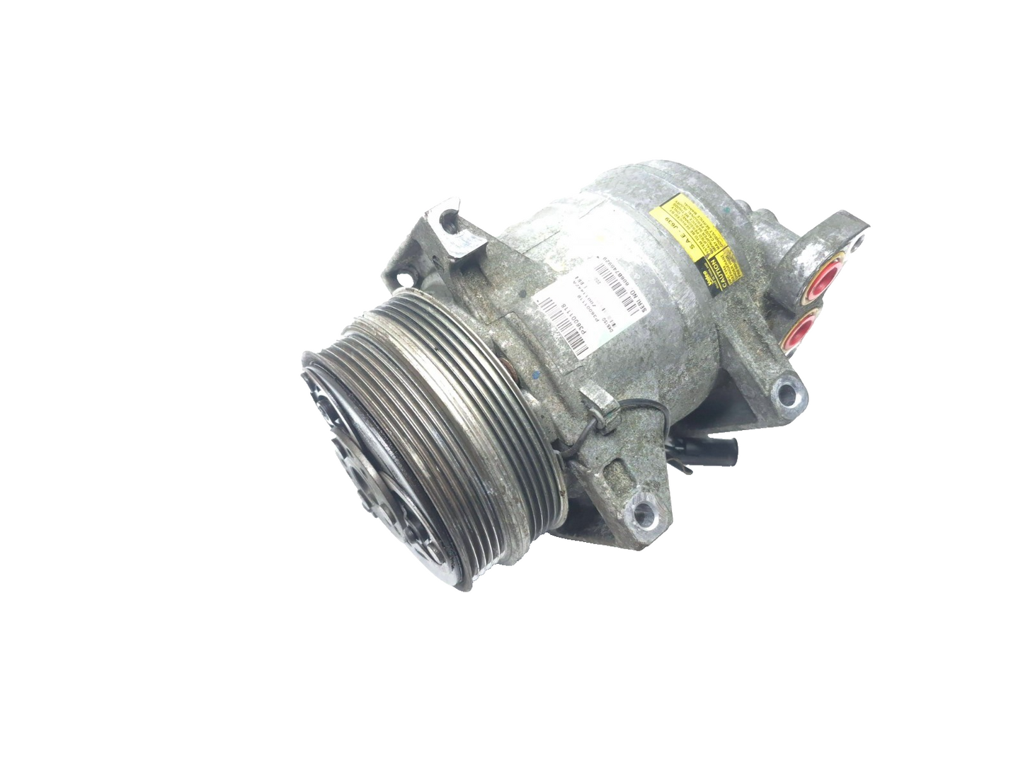 2012 Volvo C30 Ac Compressor OEM