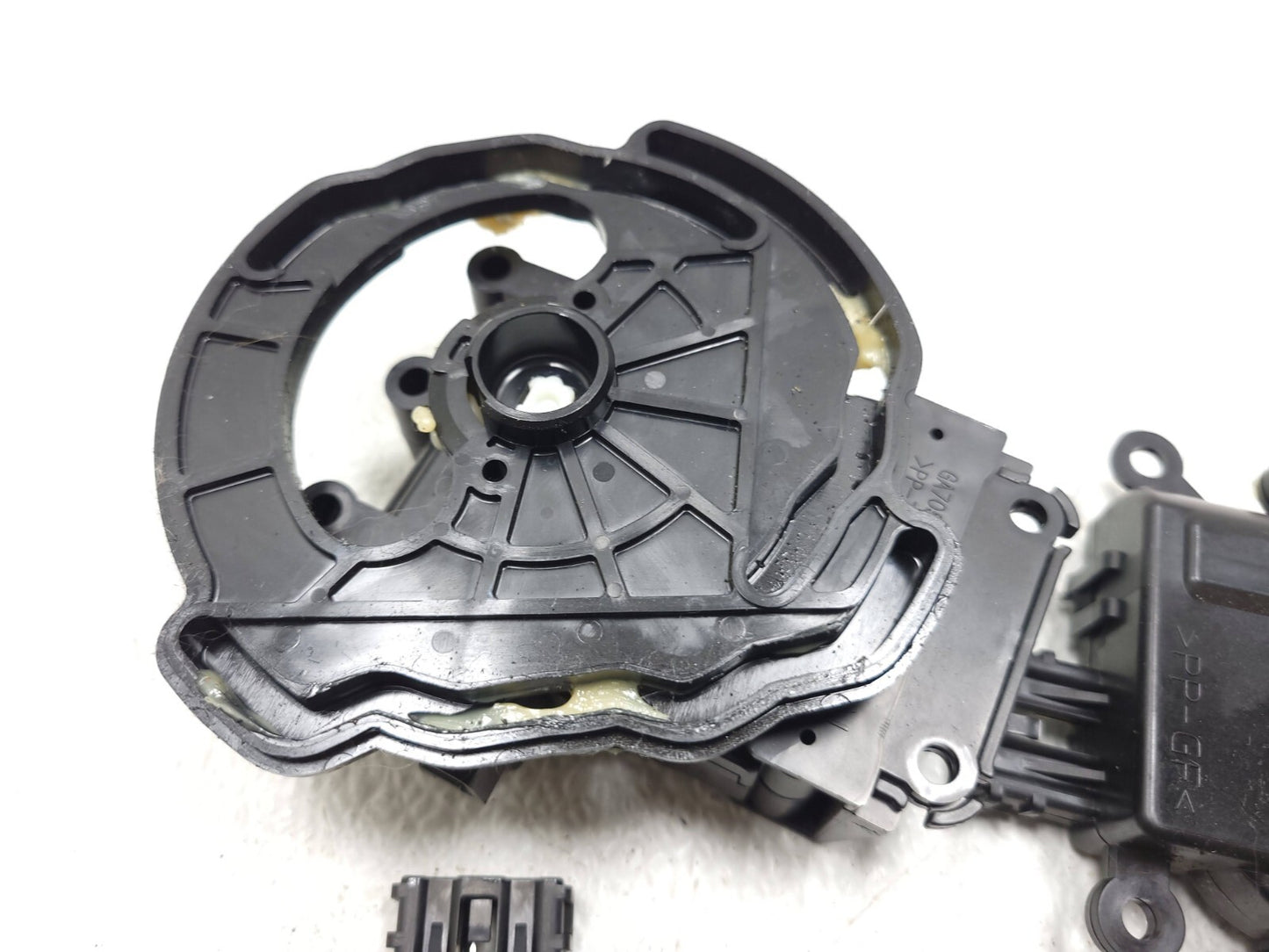 2016 Mazda 6 Door Heater Blend Flap Motor Actuator 4pcs OEM