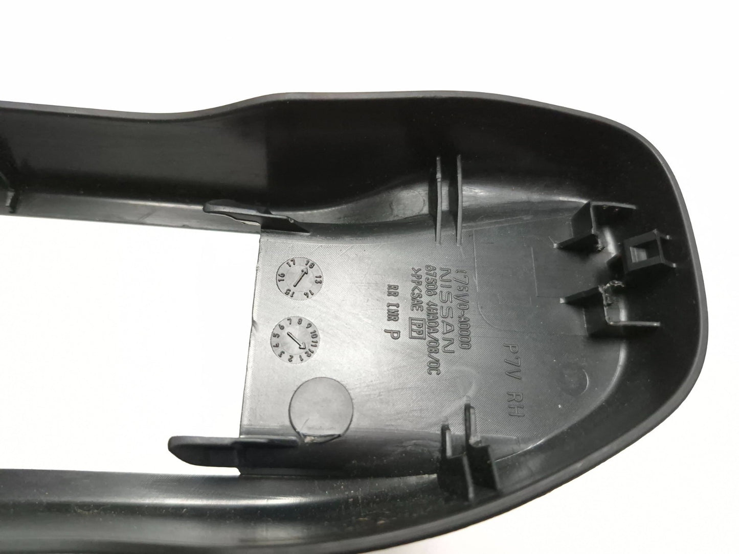 2020 Infiniti Q50 Seat Track Rail End Cap Cover Trim 6pcs Oem✅