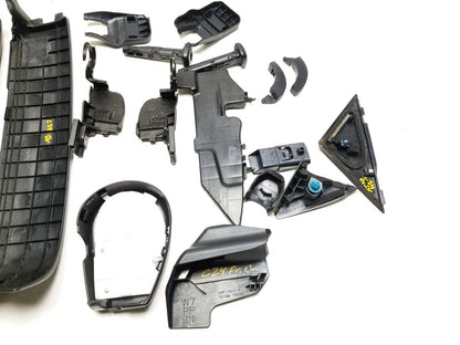 11-17 Lexus CT200h Front Driver Seat Adjust Control Switch Trim Cover Panel Oem✅