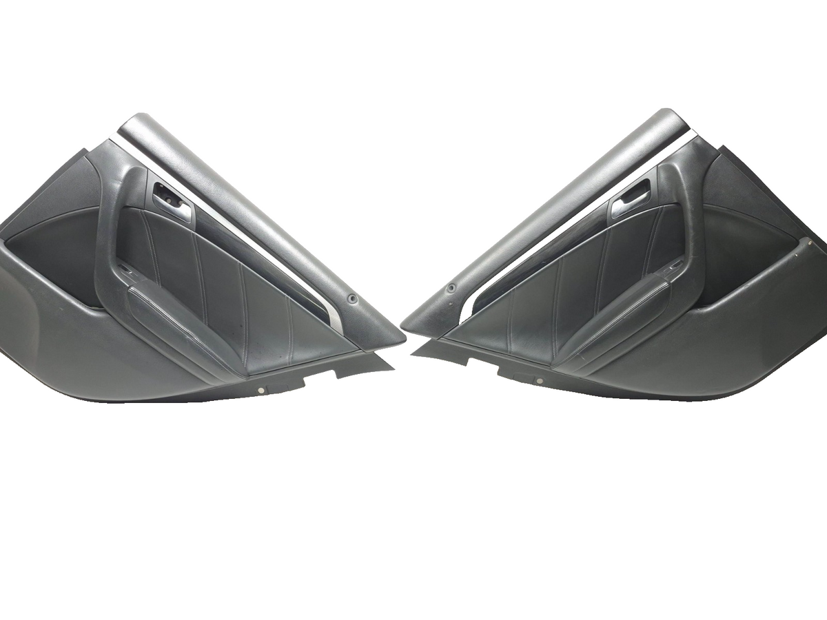 2008 Acura Tl Type-s Rear Door Trim Panel Left & Right 83786-sep-a11za OEM