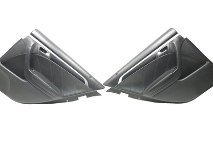 2008 Acura Tl Type-s Rear Door Trim Panel Left & Right 83786-sep-a11za OEM