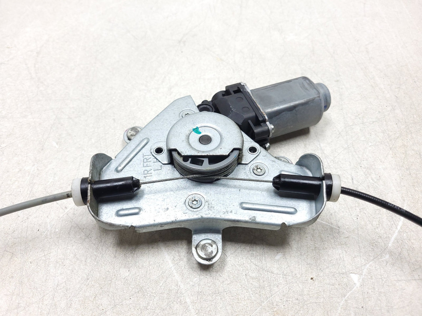 2012-2017 Hyundai Accent Window Regulator & Motor Front Left Driver Side  OEM