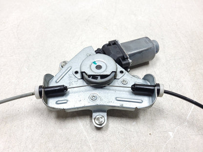 2012-2017 Hyundai Accent Window Regulator & Motor Front Left Driver Side  OEM