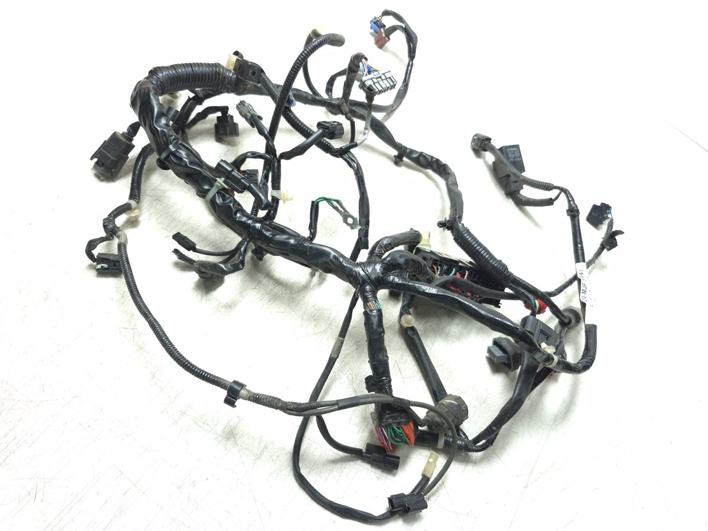 2015 Honda Ctx700n Main Wire Harness OEM