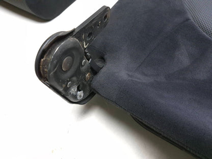 2007 Honda Fit Rear Seat Lower Cushion Pair OEM