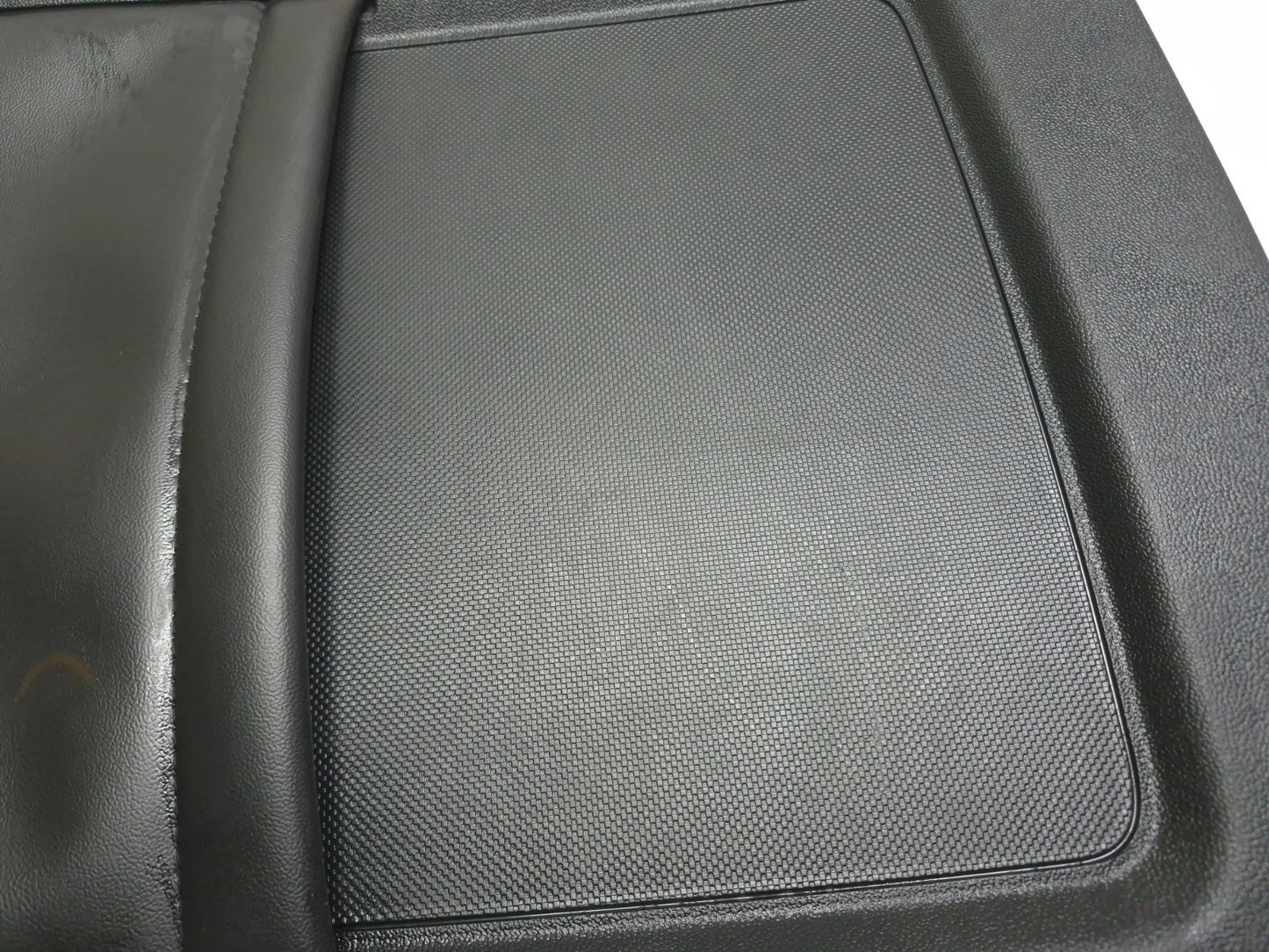 2017 Dodge Journey Front Driver Seat Back Cover Trim OEM