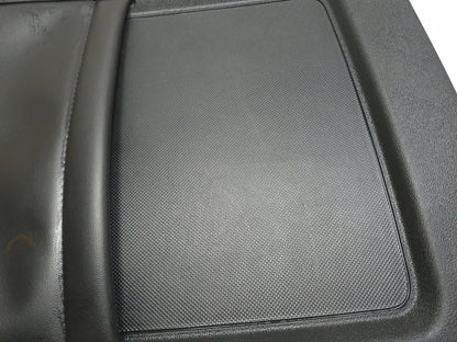 2017 Dodge Journey Front Driver Seat Back Cover Trim OEM