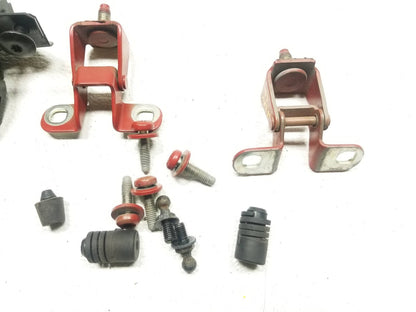 2016 Buick Encore Rear Trunk Liftgate Lock Latch W/ Hinge 2pcs OEM