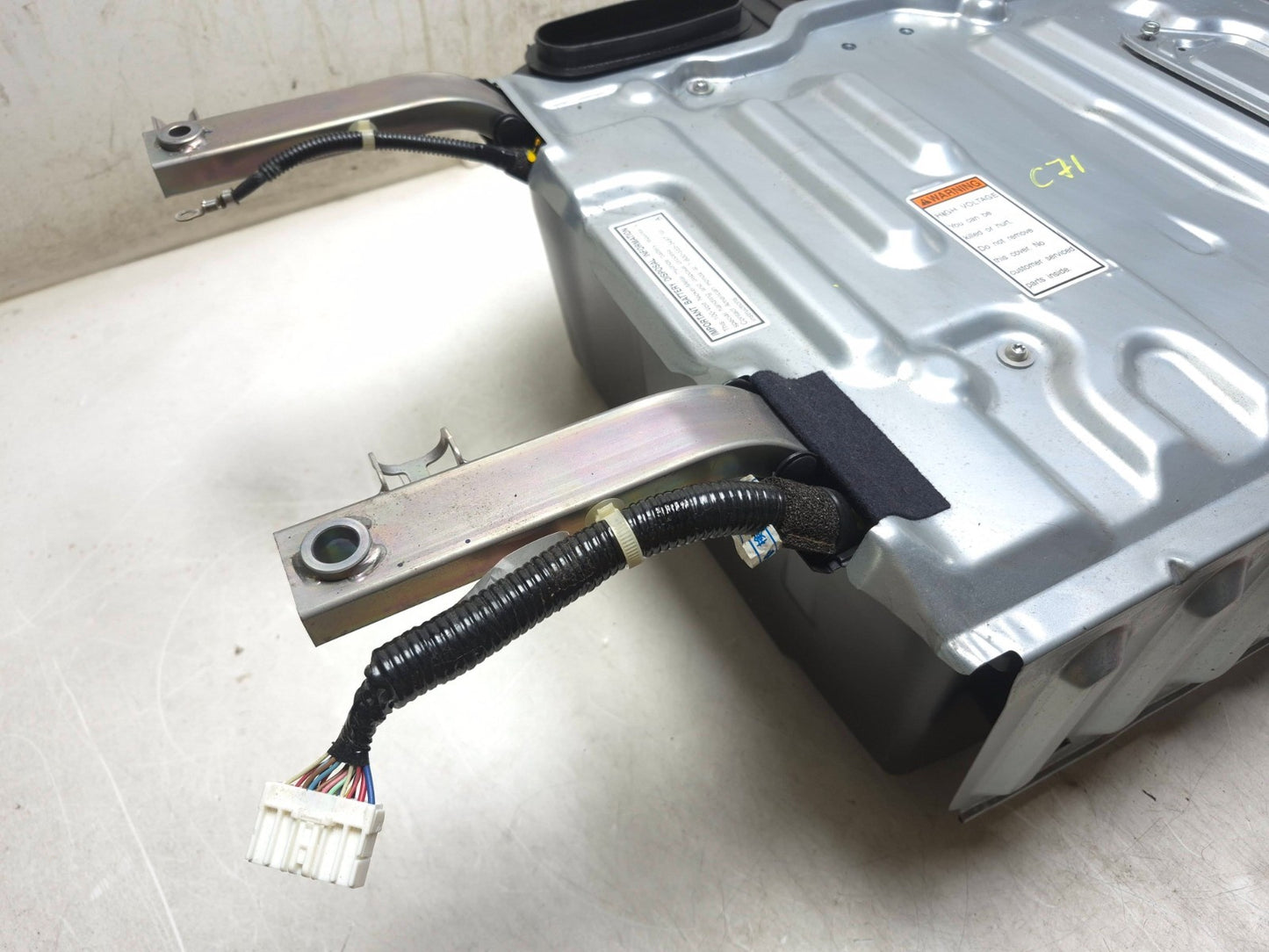 2012 Honda Cr-z Hybrid Battery Pack OEM High Voltage Hv Ima Tested