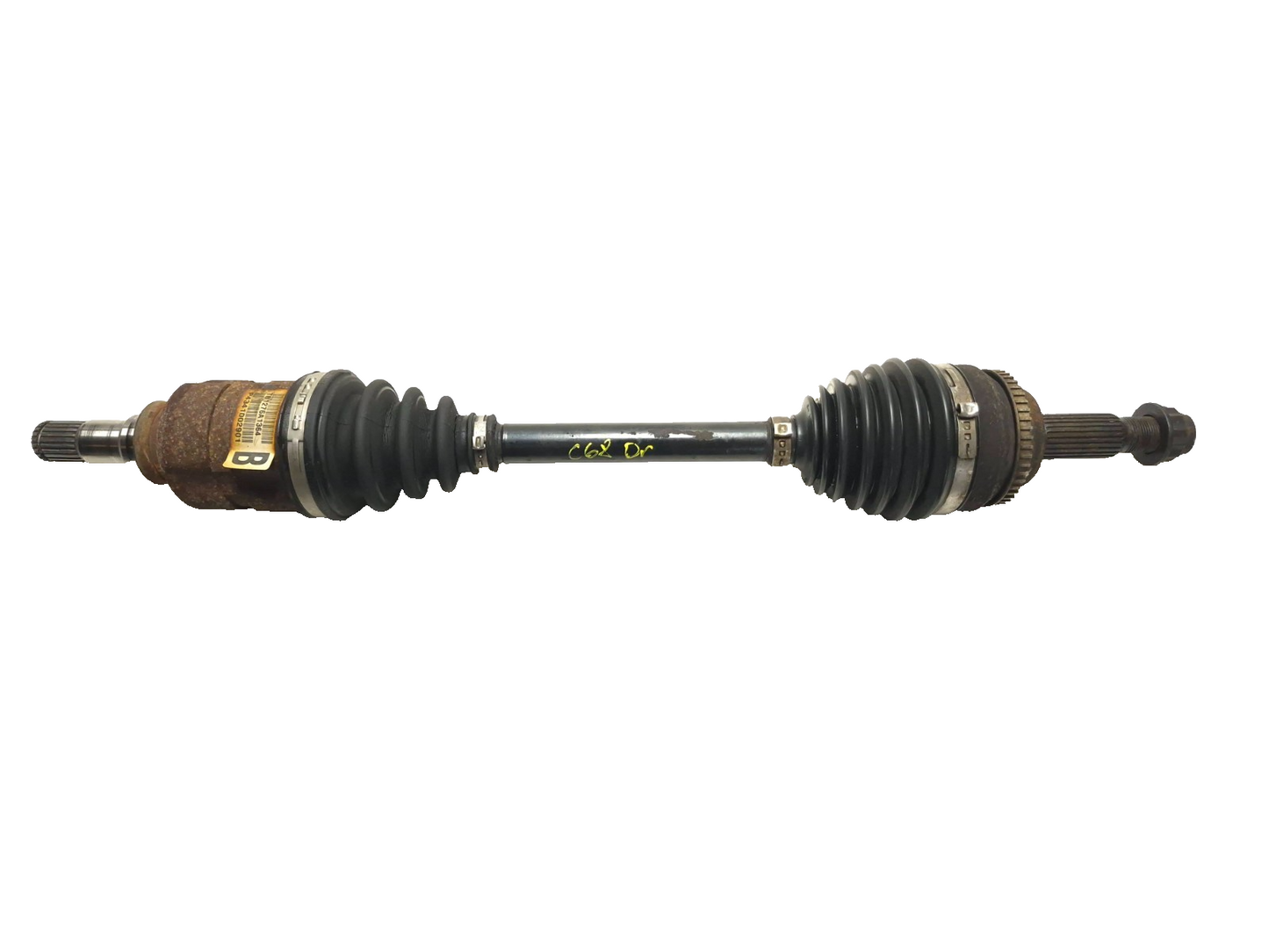 2007 Toyota Corolla Front Axle Shaft Driver Side Left OEM