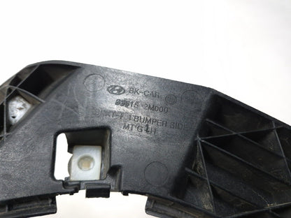 2013 Hyundai Genesis Coupe Rear Bumper Bracket Driver Side Left OEM