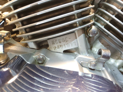 2008 Honda Shadow Aero Vt750ca Complete Engine Motor OEM