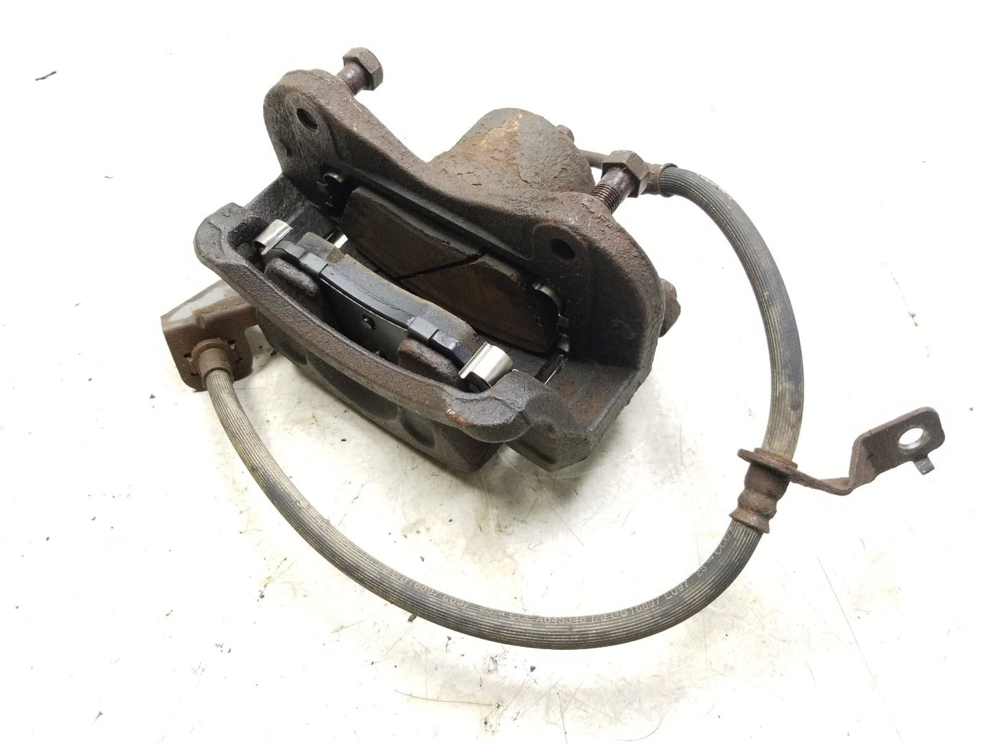 2011 - 2016 Kia Sportage AWD Front Brake Caliper Passenger Side Right 2.4l OEM