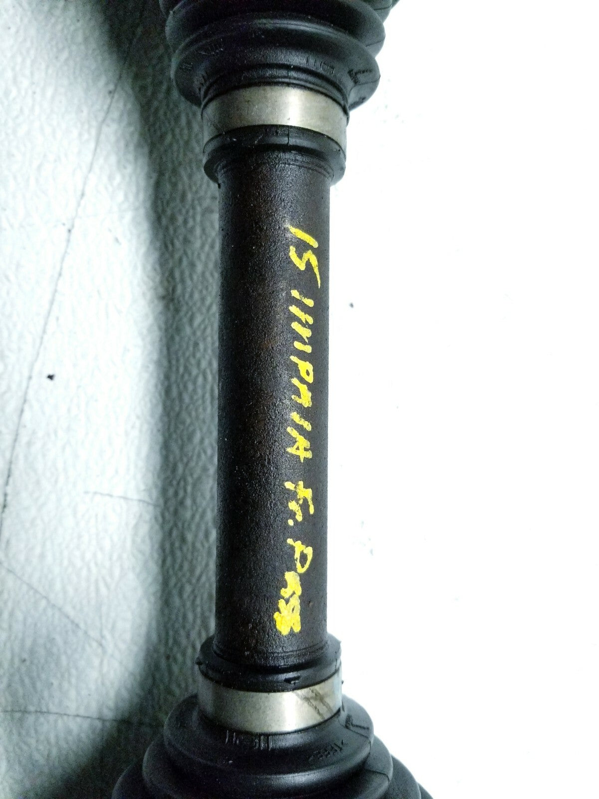 2016 Chevrolet Impala Front Passenger Axle Shaft OEM