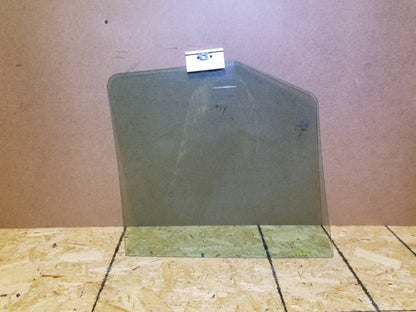 2007 Saab 9-5 Sedan Aero Rear Door Window Glass Left Driver Side OEM