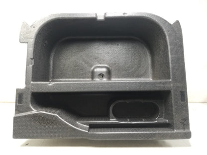 2011 Cadillac SRX Trunk Floor Storage Compartment OEM