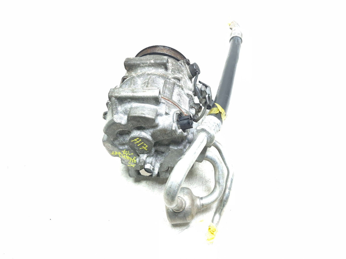 2017 Toyota Highlander A/c Compressor 88320-58020 OEM