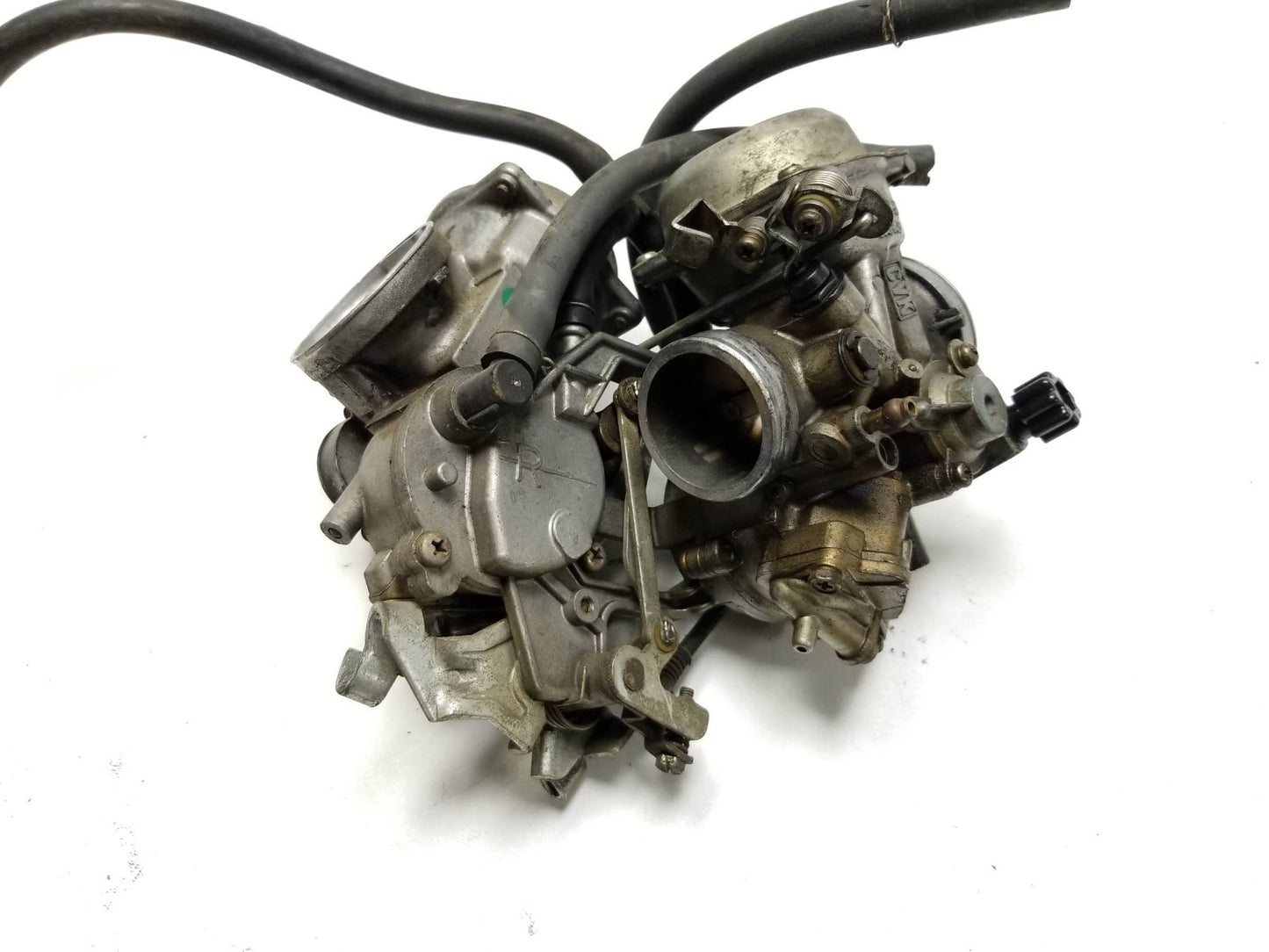 1990 Kawasaki Vn750 Vulcan Keihin Carb Carburetor OEM