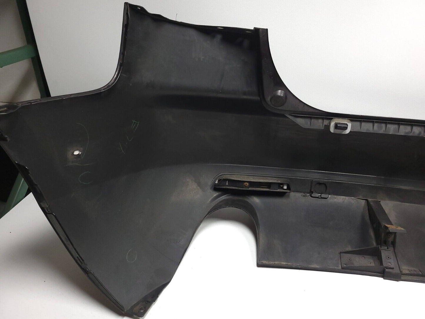 07 08 09 Mazda CX7 Cx-7 Rear Bumper Cover Eg21-50221 Color 28w ✅