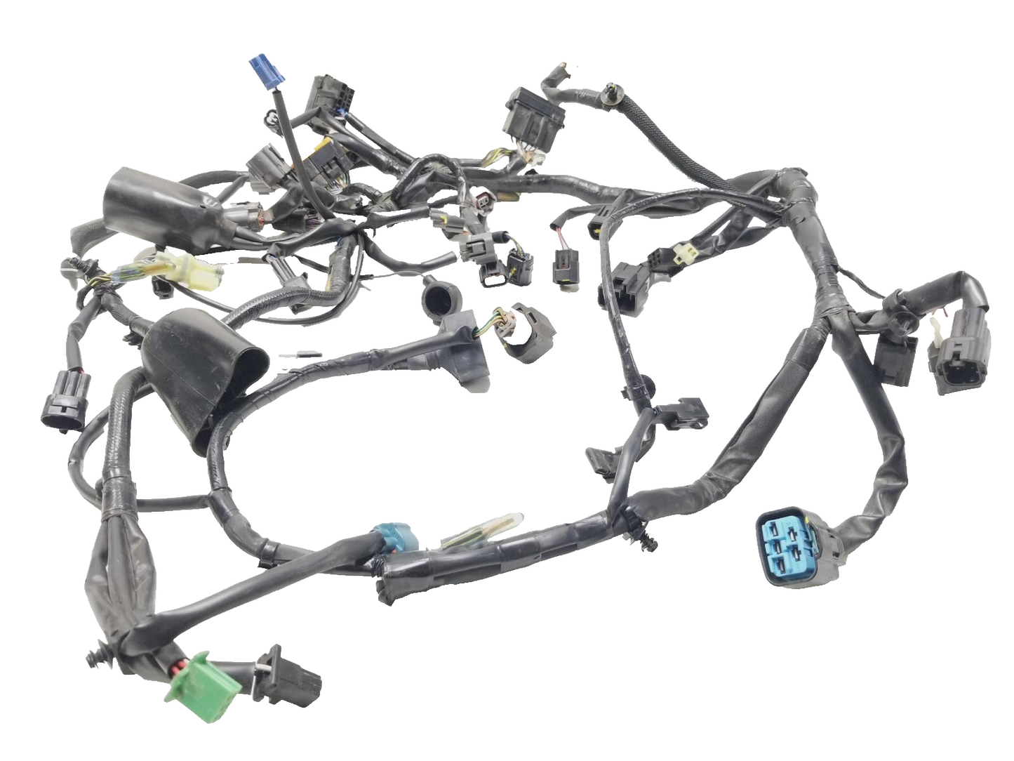 2018 - 2023 Kawasaki Ninja 400 Ex400 Main Wire Harness OEM