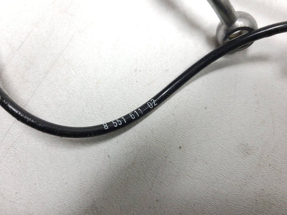 2017 - 2024 BMW G310r ABS Brake Hose Line Pipe Front & Rear W/ ABS Sensor OEM