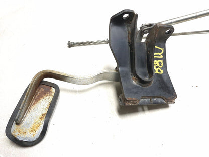 2005 Suzuki Boulevard С50 Rear Brake Pedal Assy OEM