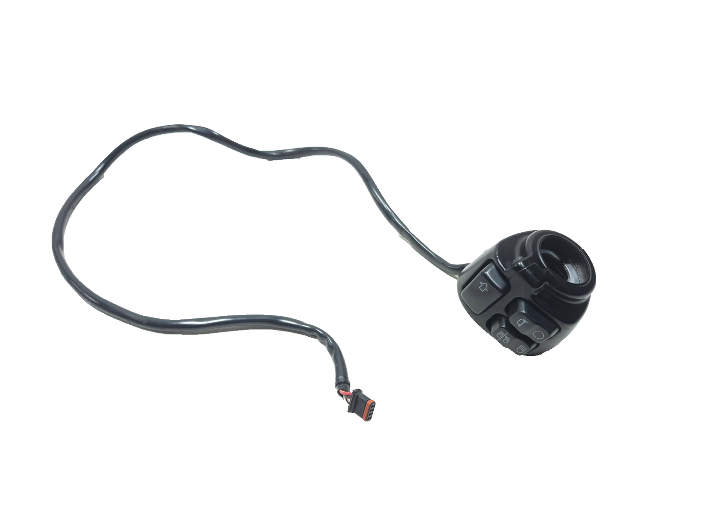 2014 - 2022 Harley Sportster 883 1200 Left Horn Turn Signal Handlebar Switches