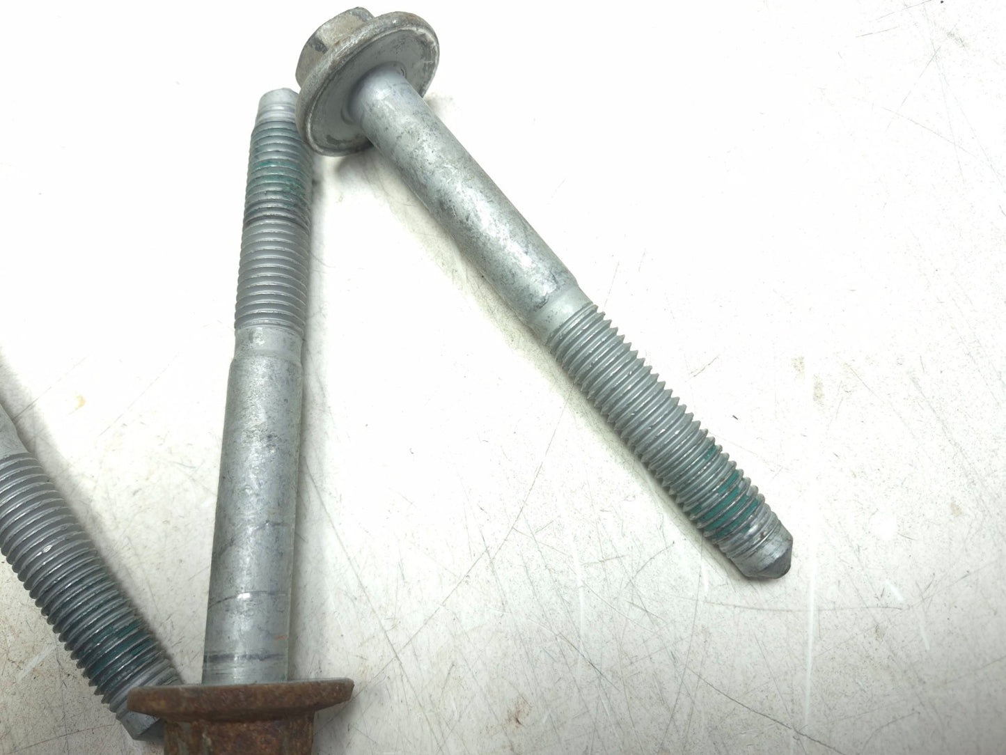 2019 Tesla Model 3 Rear Subframe Bolt 4 Pcs OEM