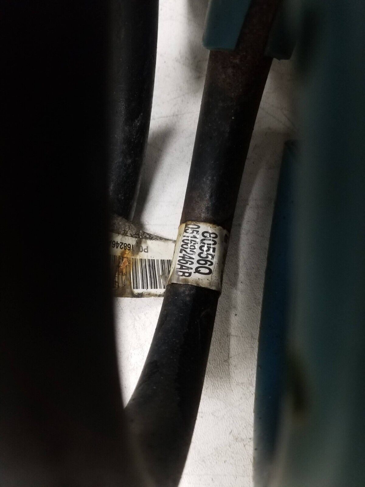 16 - 22 Dodge Durango Rear Coil Spring Pair OEM