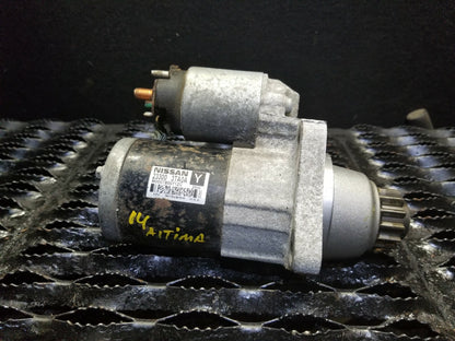 13 14 15 Nissan Altima 2.5l Starter Motor OEM 57k
