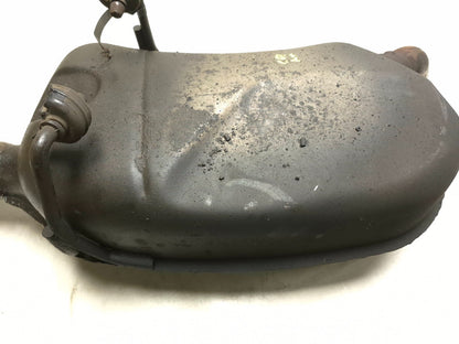 2017 Dodge Journey Rear Exhaust Muffler Pair 3.6l OEM
