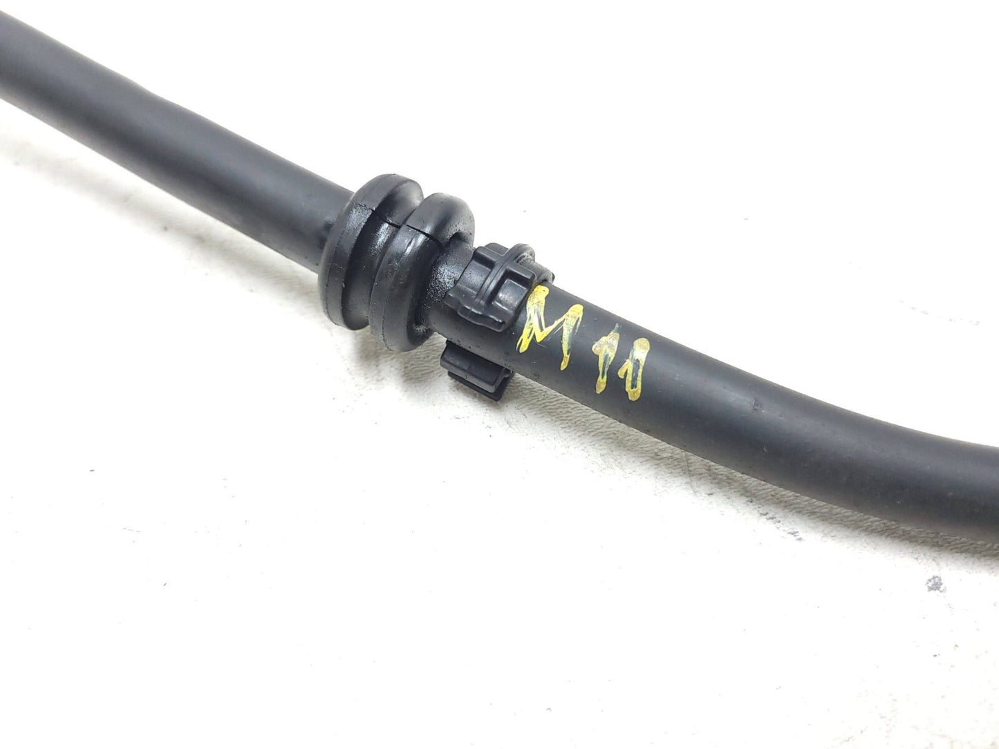 19 - 23 Kawasaki Z400 Er400 Rear Brake Hose Line Pair OEM