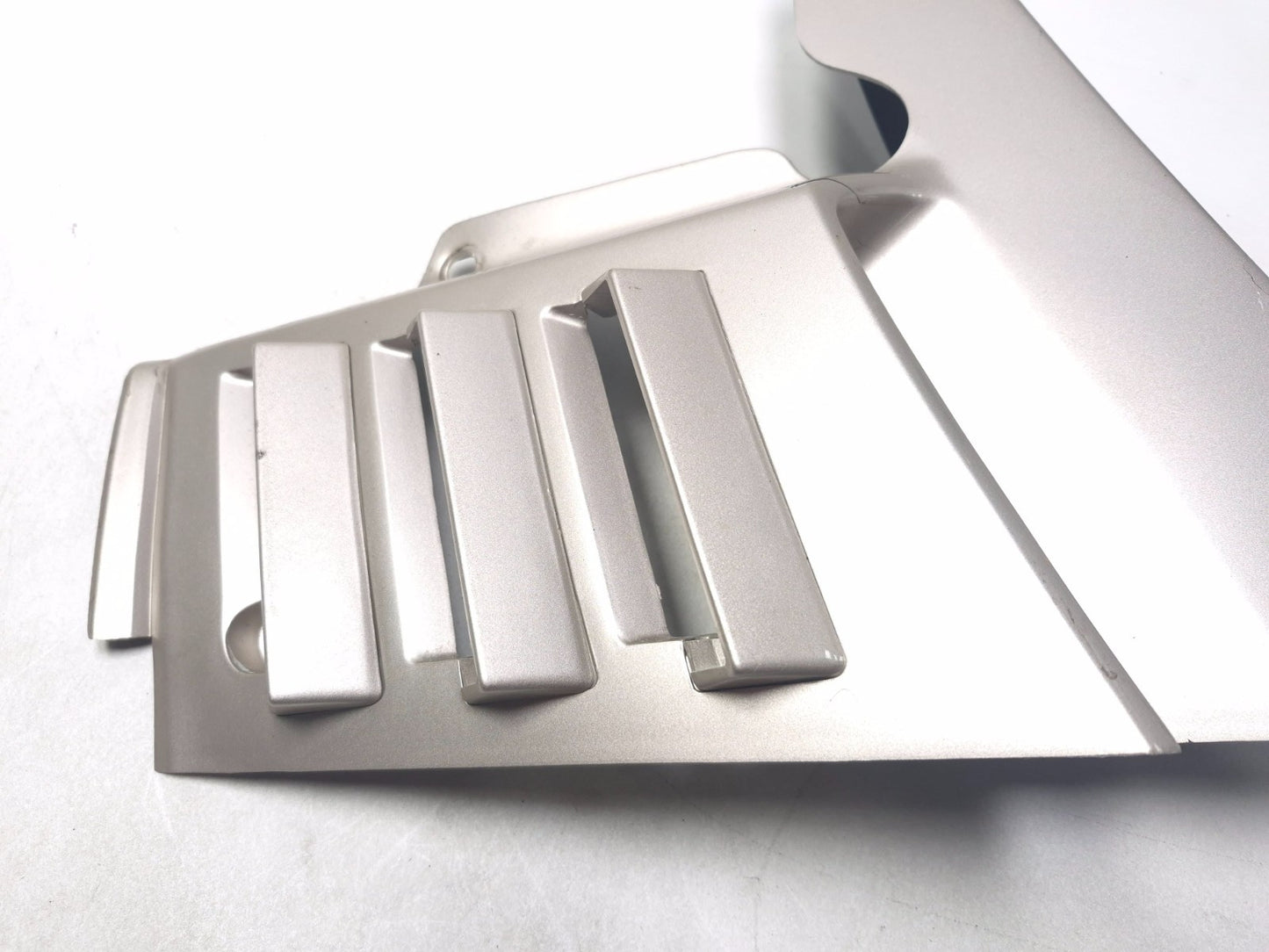 1987 Honda Goldwing 1200i Left Front Side Cover Fairing Vent Trim OEM