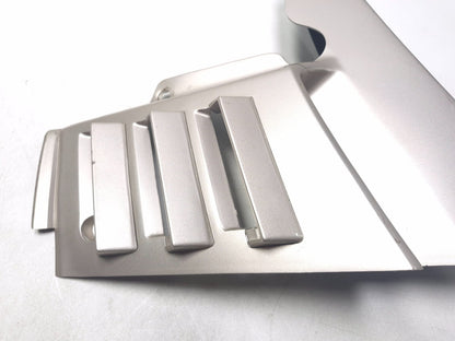 1987 Honda Goldwing 1200i Left Front Side Cover Fairing Vent Trim OEM