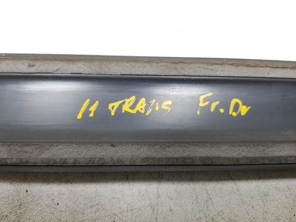 10 - 13 Ford Transit Connect Door Molding Driver Side Left Pair OEM
