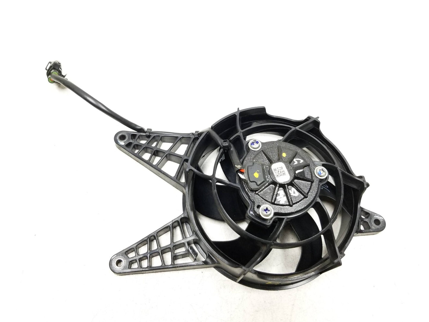 2021 - 2024 BMW G310r G310gs Radiator Cooling Fan OEM