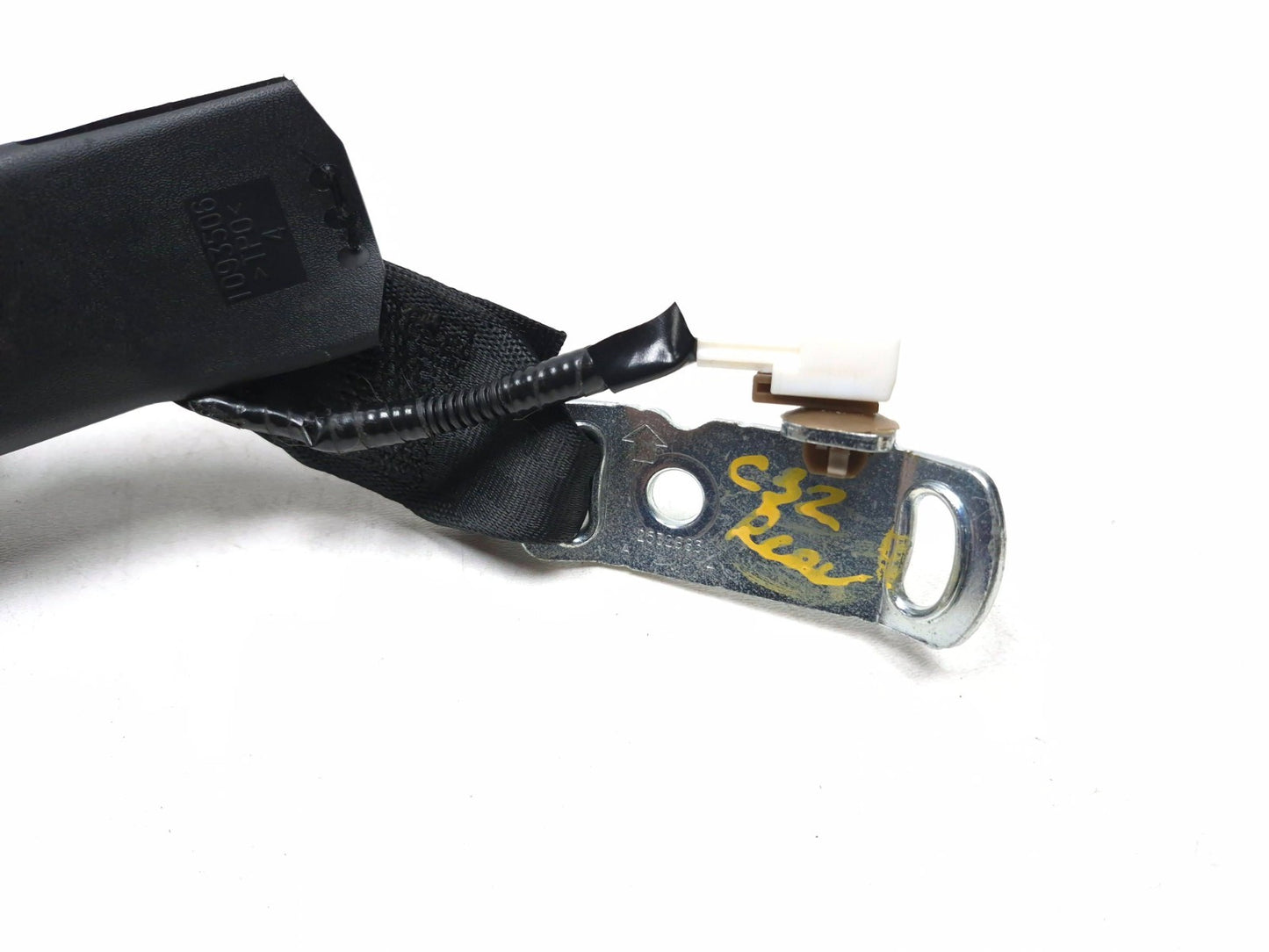 2018 Toyota Corolla Rear Seat Belt Buckle Left & Right OEM