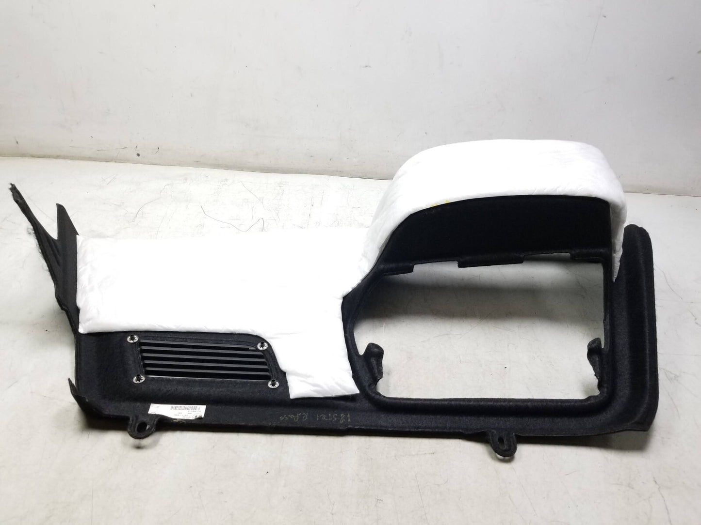 2018 Alfa  Romeo Stelvio Trunk Quarter Trim Panel Left & Right Pair OEM