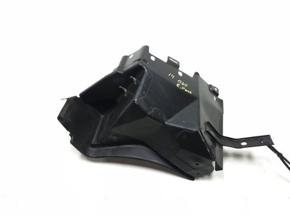 2014 Infiniti Q60  Rear Splash Guard Drafter Bracket Left & Right OEM